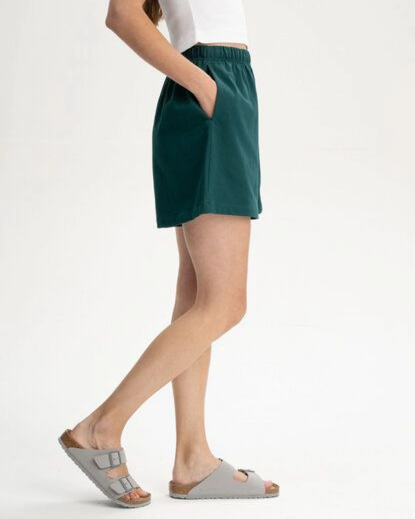 Jersey Shorts Style JIVIKA – Ansicht 2