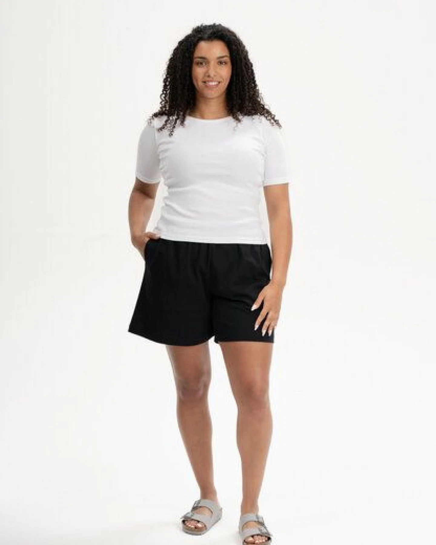 Jersey Shorts Style JIVIKA – Ansicht 4
