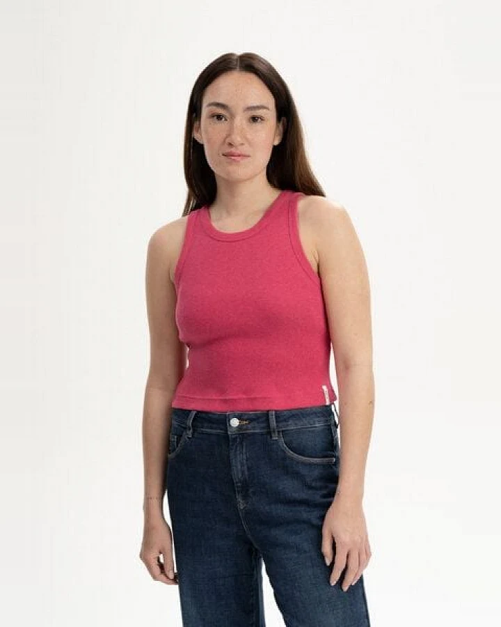 Cropped Ripp Tanktop Style PRISHA