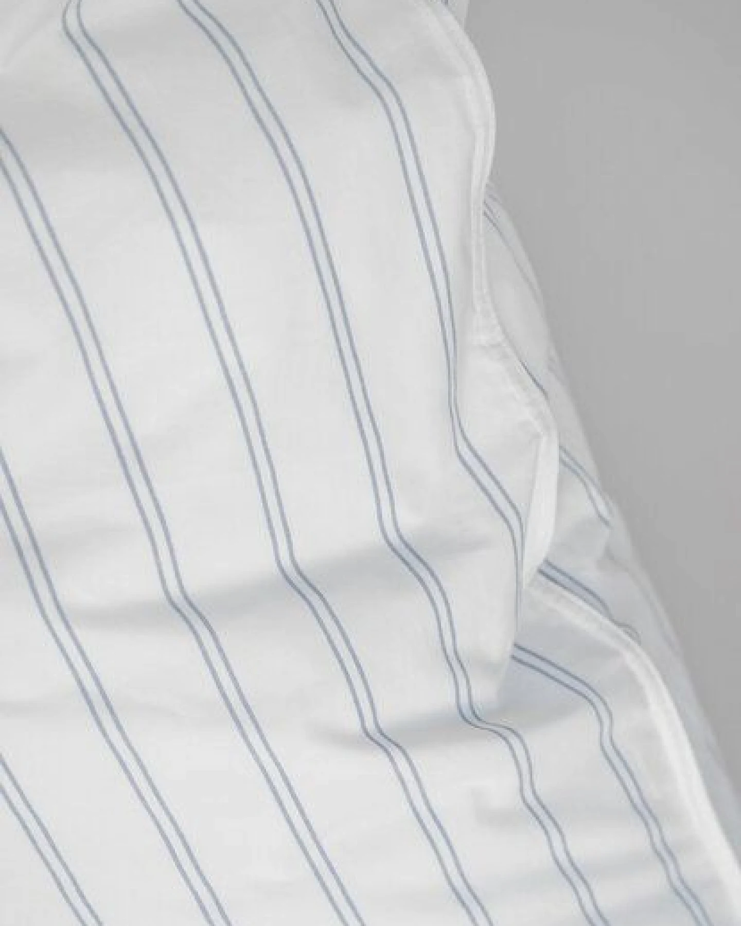 Perkal Bettwäsche Set Style BHANU Stripes – Ansicht 2