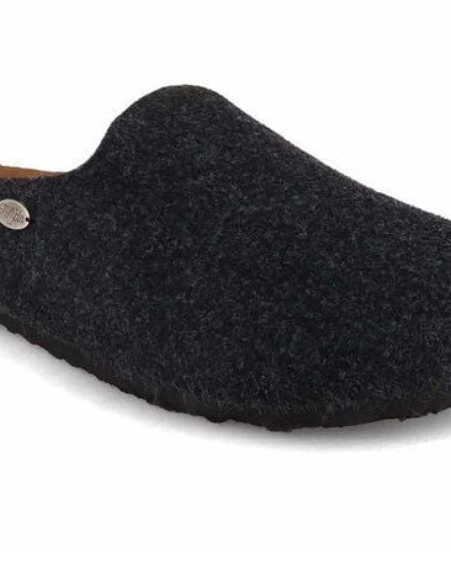 Tuffeln Famos' : Klassische Filzpantoffeln für perfekt temperierte Füße – Ansicht 2