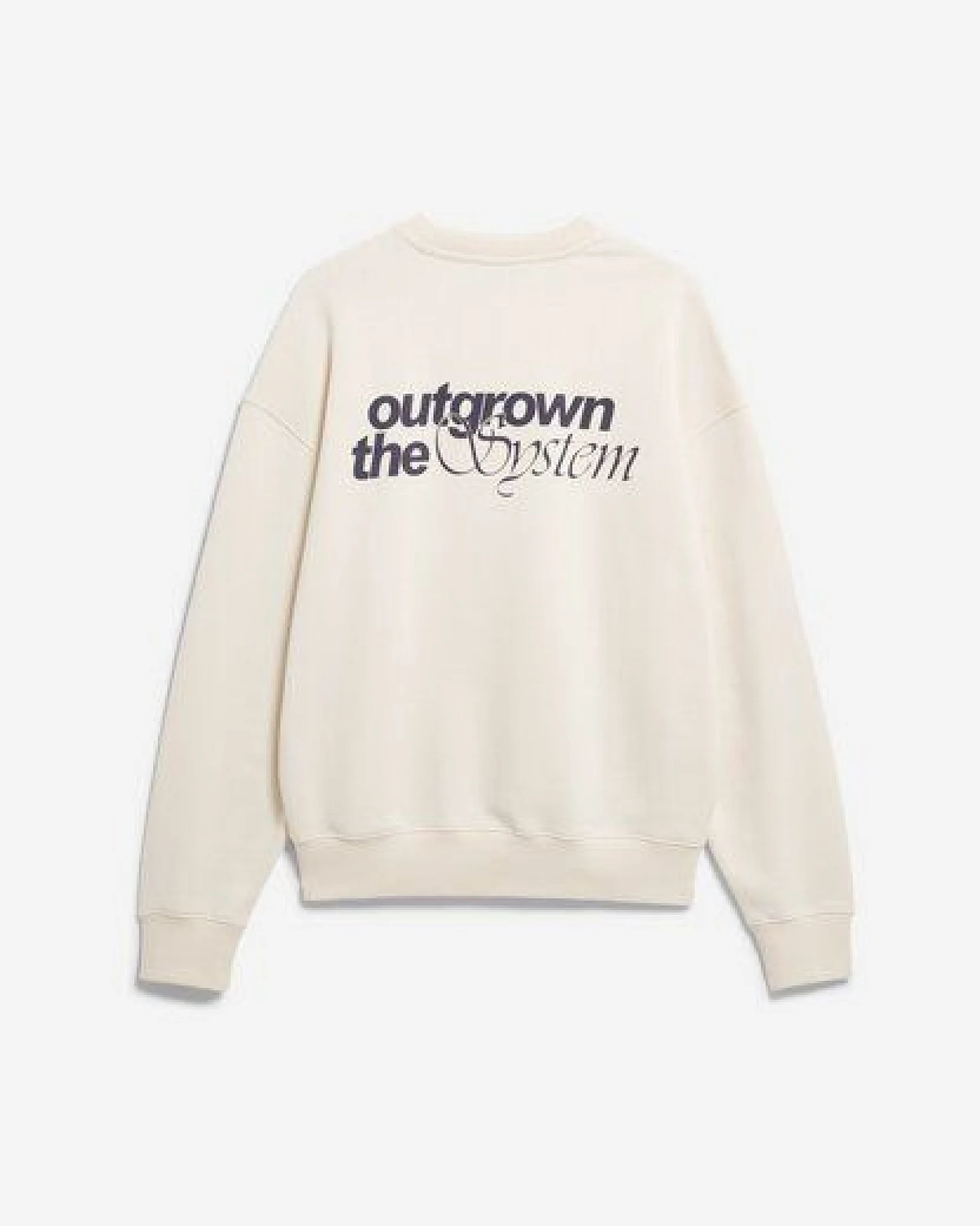 ARMEDANGELS EMAAL OUTGROWN Herren Sweatshirt aus Bio-Baumwolle – Ansicht 4