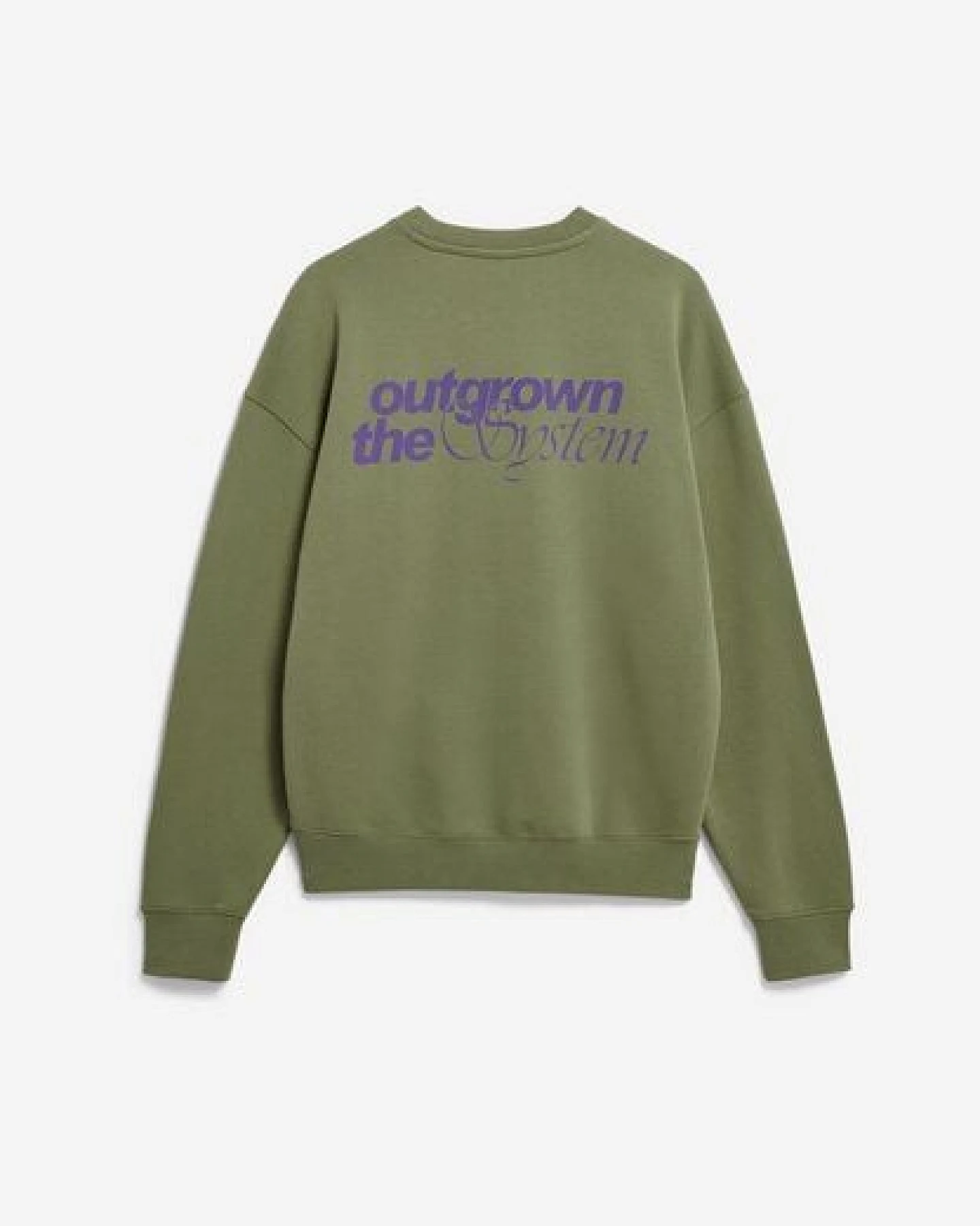 ARMEDANGELS EMAAL OUTGROWN Herren Sweatshirt aus Bio-Baumwolle – Ansicht 4