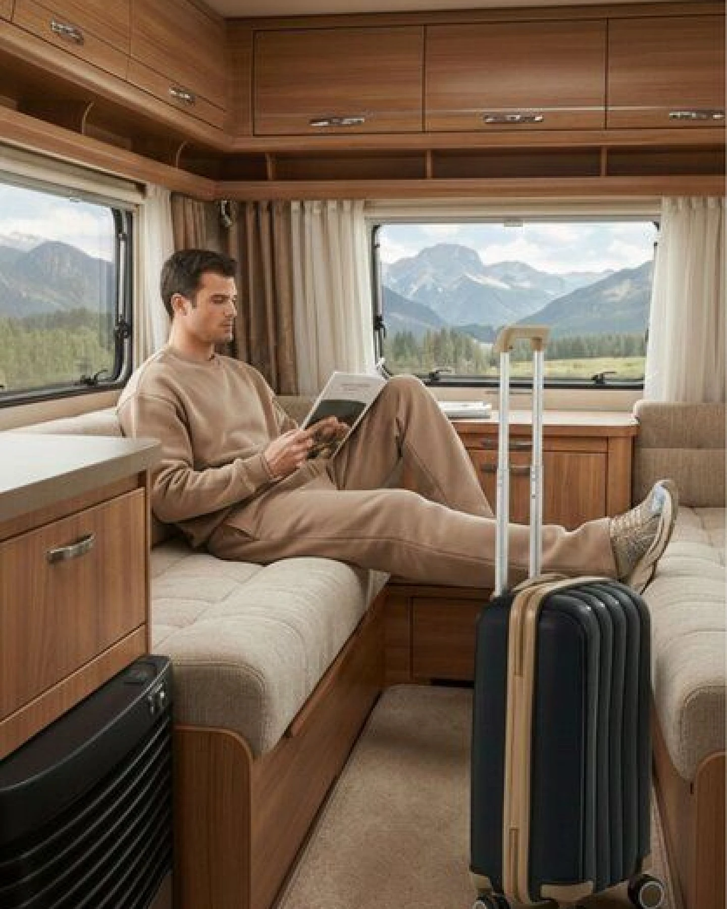 ORGANICATION POLLEN – Ansicht 2
