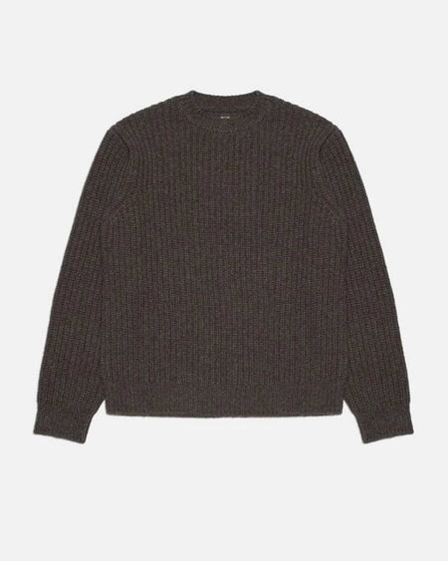 Nudie Jeans Strickpullover - August Chunky Crewneck – Ansicht 4