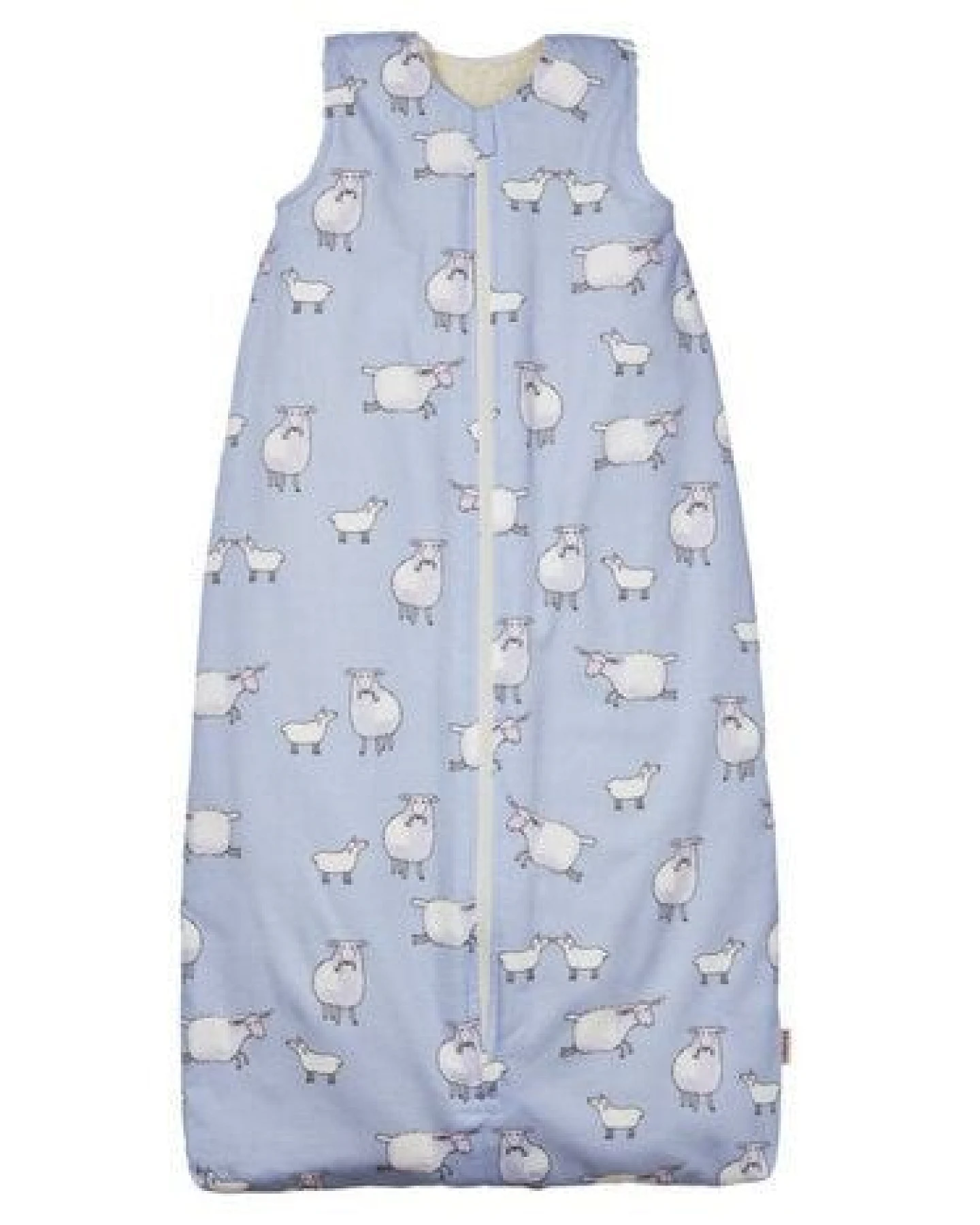 Cotonea Bio Kinderschlafsack mit Teddyplüsch-Futter – Ansicht 3