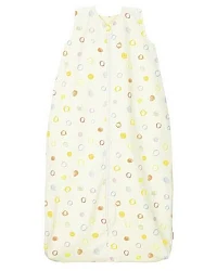 Produktseite: Cotonea Bio Kinderschlafsack mit Teddyplüsch-Futter