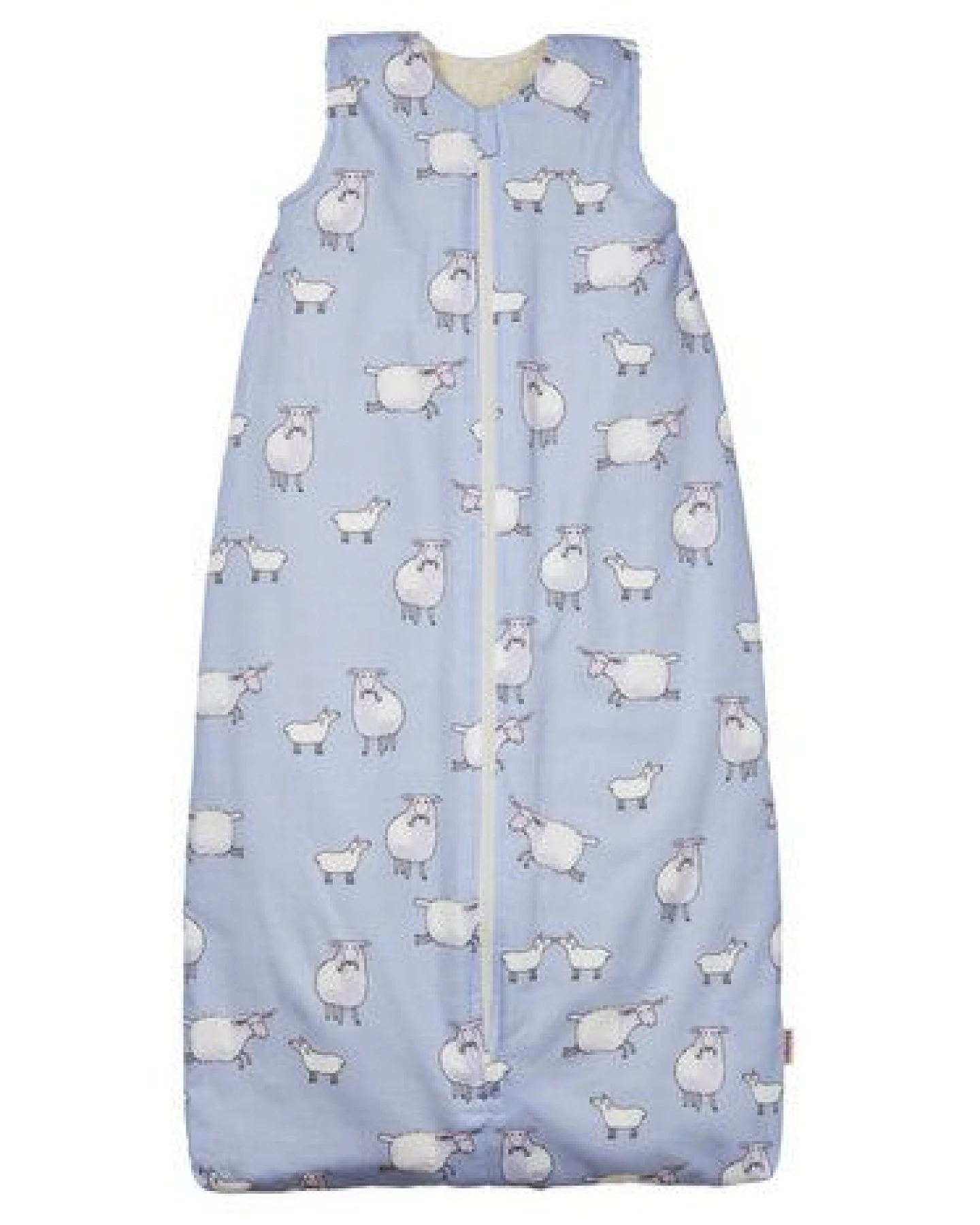 Cotonea Bio Kinderschlafsack mit Teddyplüsch-Futter – Ansicht 3