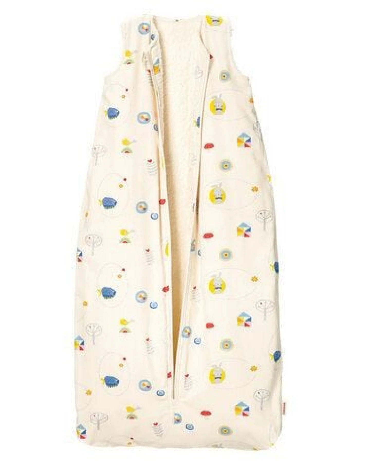 Cotonea Bio Kinderschlafsack mit Flanell-Futter – Ansicht 3
