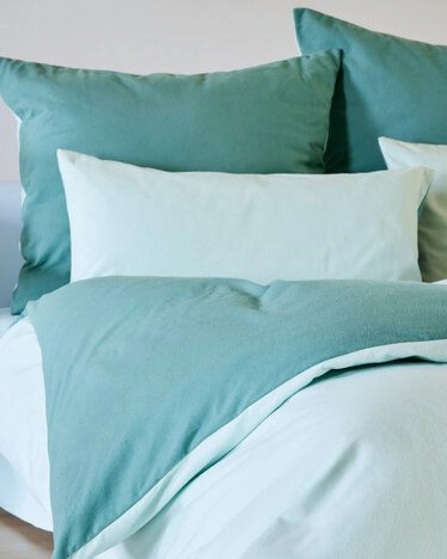 Cotonea Bio Edel-Biber-Wendebettwäsche – Ansicht 4