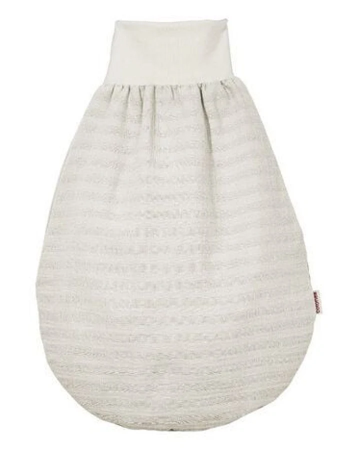 Cotonea Bio Strampelsack mit Jersey-Futter