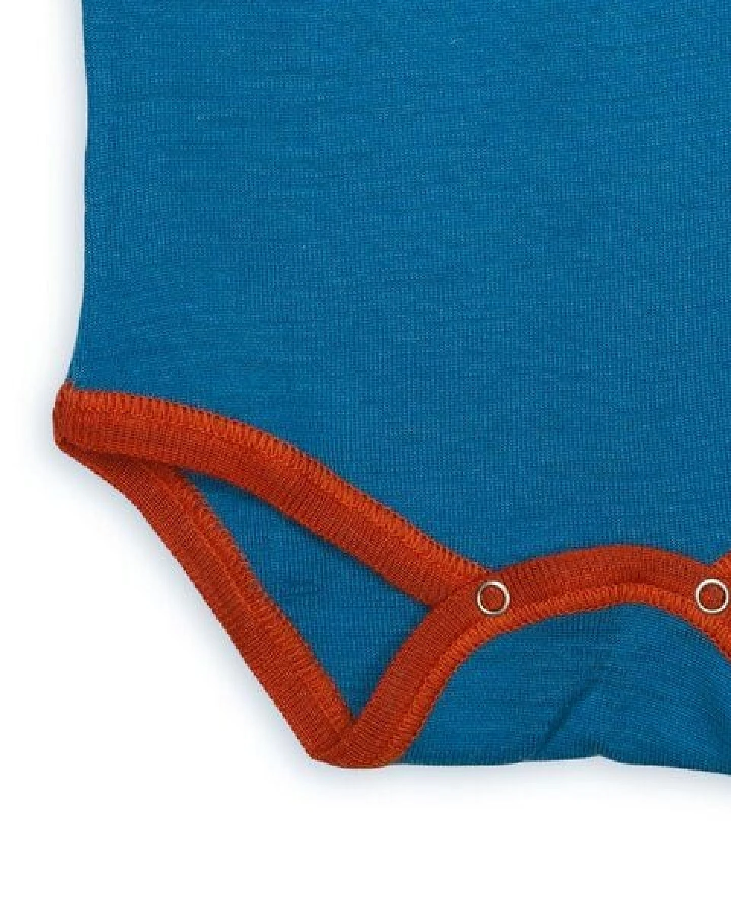 Hocosa Body Langarm Wolle Seide – Ansicht 2