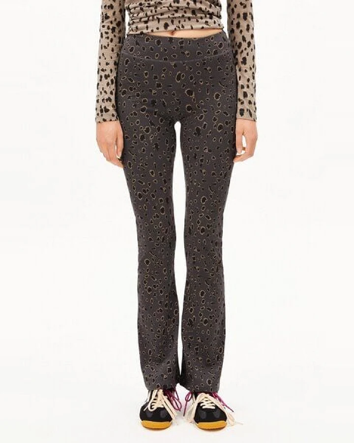 ARMEDANGELS LEO REHMAA Damen Leggings aus Bio-Baumwoll Mix