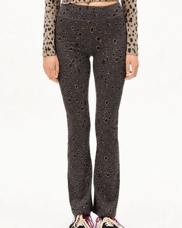 ARMEDANGELS LEO REHMAA Damen Leggings aus Bio-Baumwoll Mix