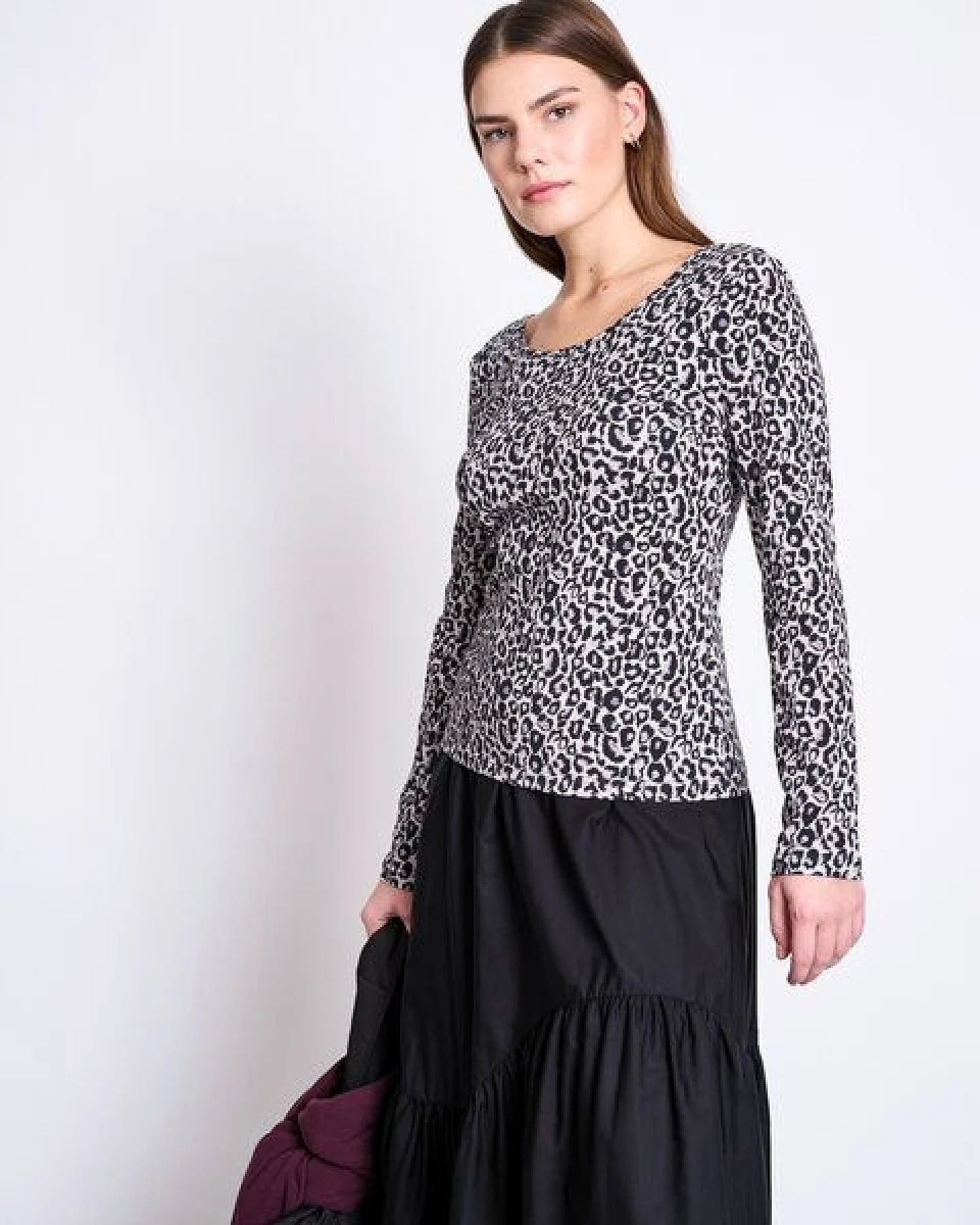 JAN N JUNE Longsleeve LEON Leo – Ansicht 3