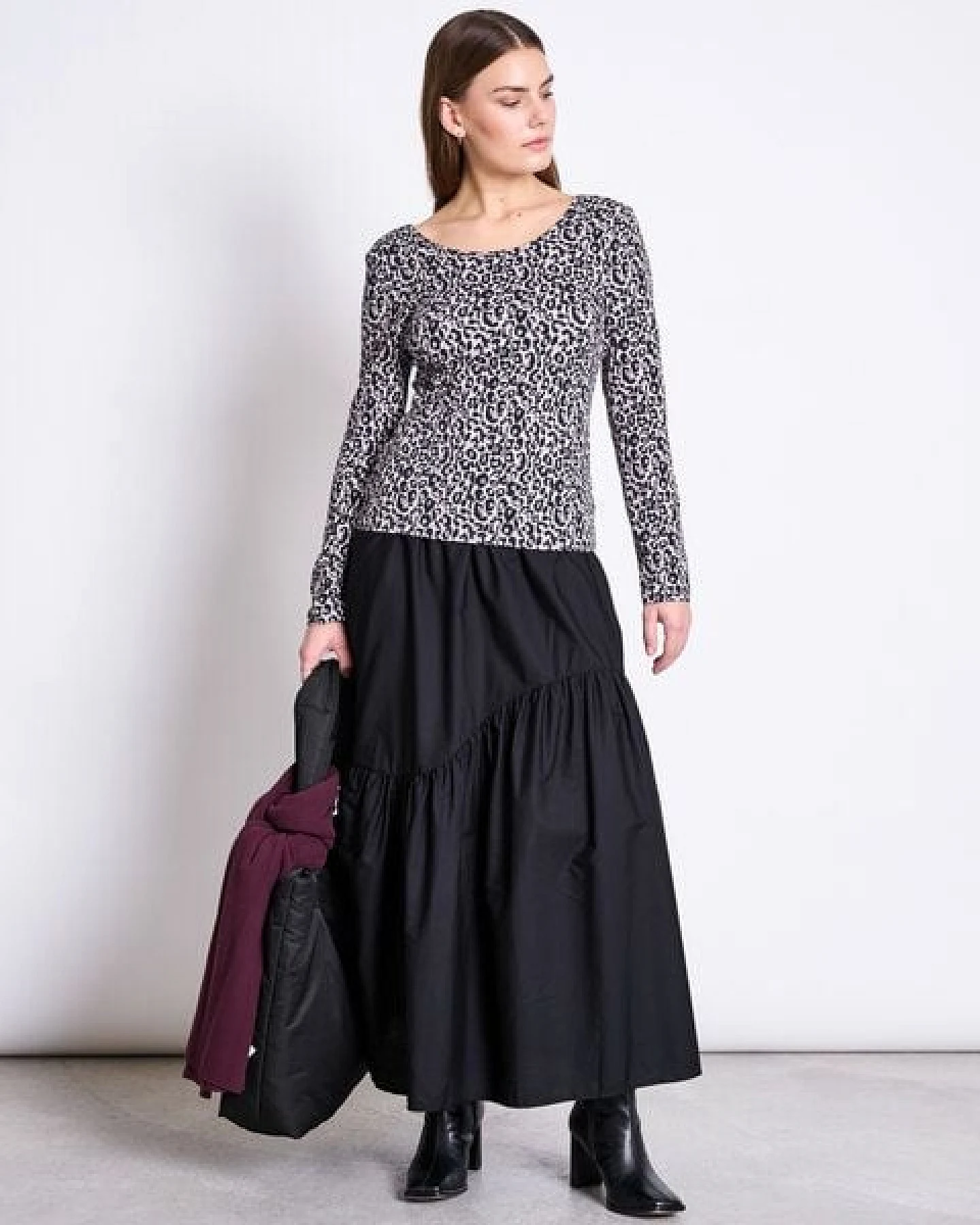 JAN N JUNE Longsleeve LEON Leo – Ansicht 2