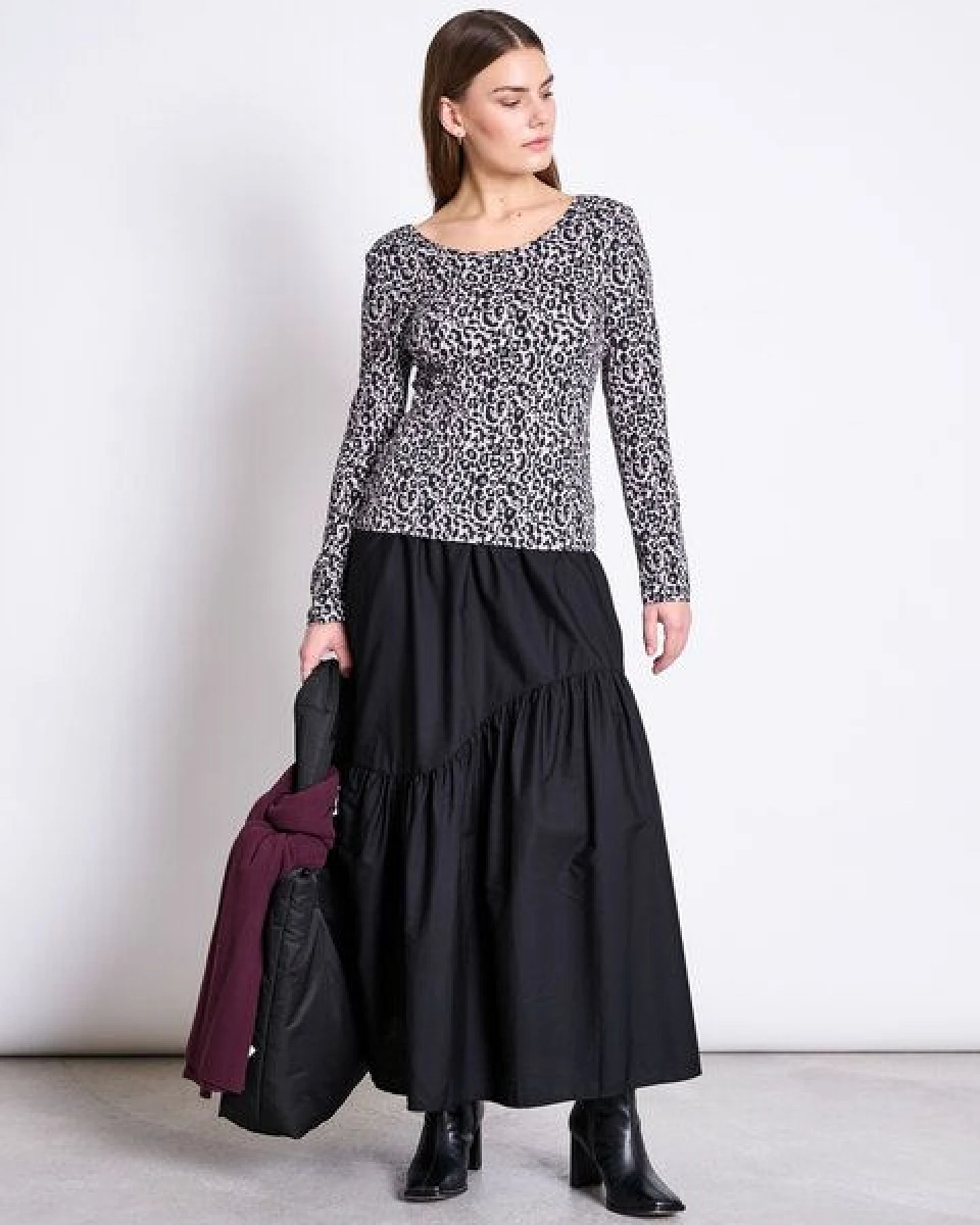 JAN N JUNE Longsleeve LEON Leo – Ansicht 2