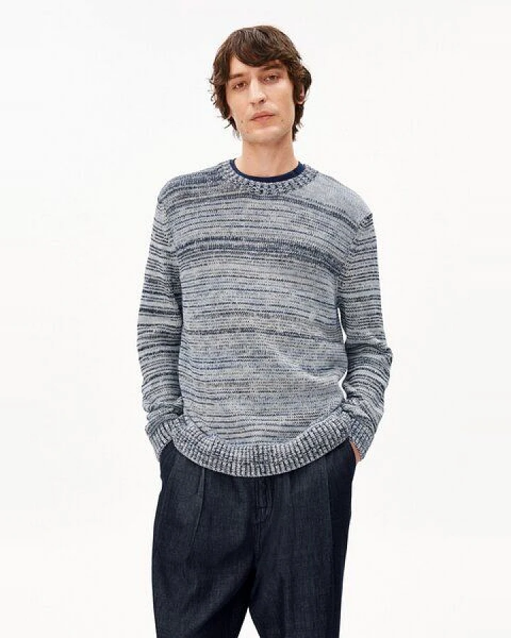 ARMEDANGELS YARNMIX Herren Pullover aus Bio-Baumwolle
