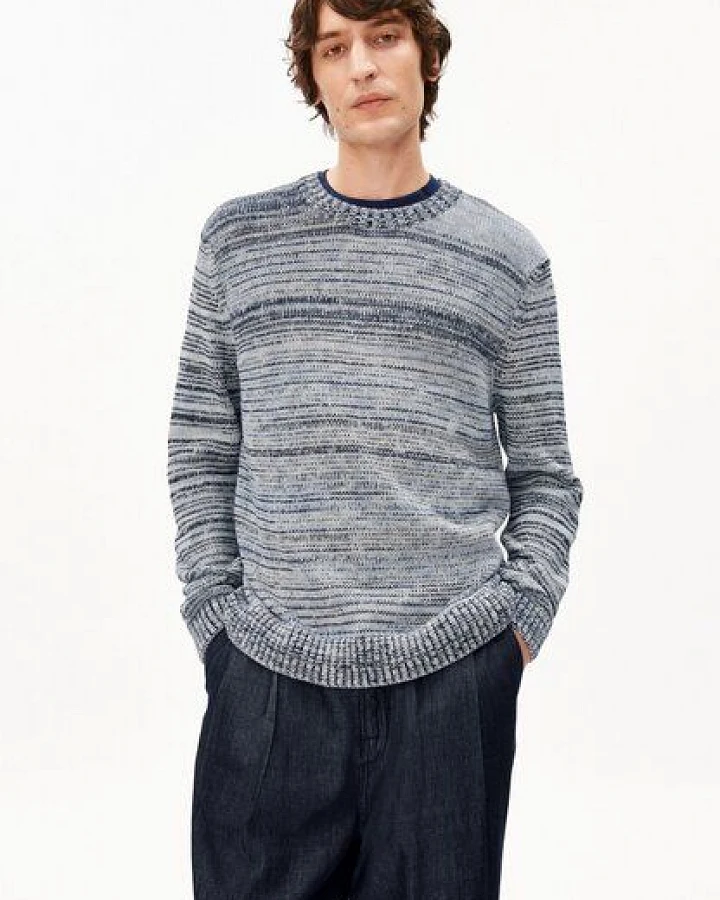 ARMEDANGELS YARNMIX Herren Pullover aus Bio-Baumwolle