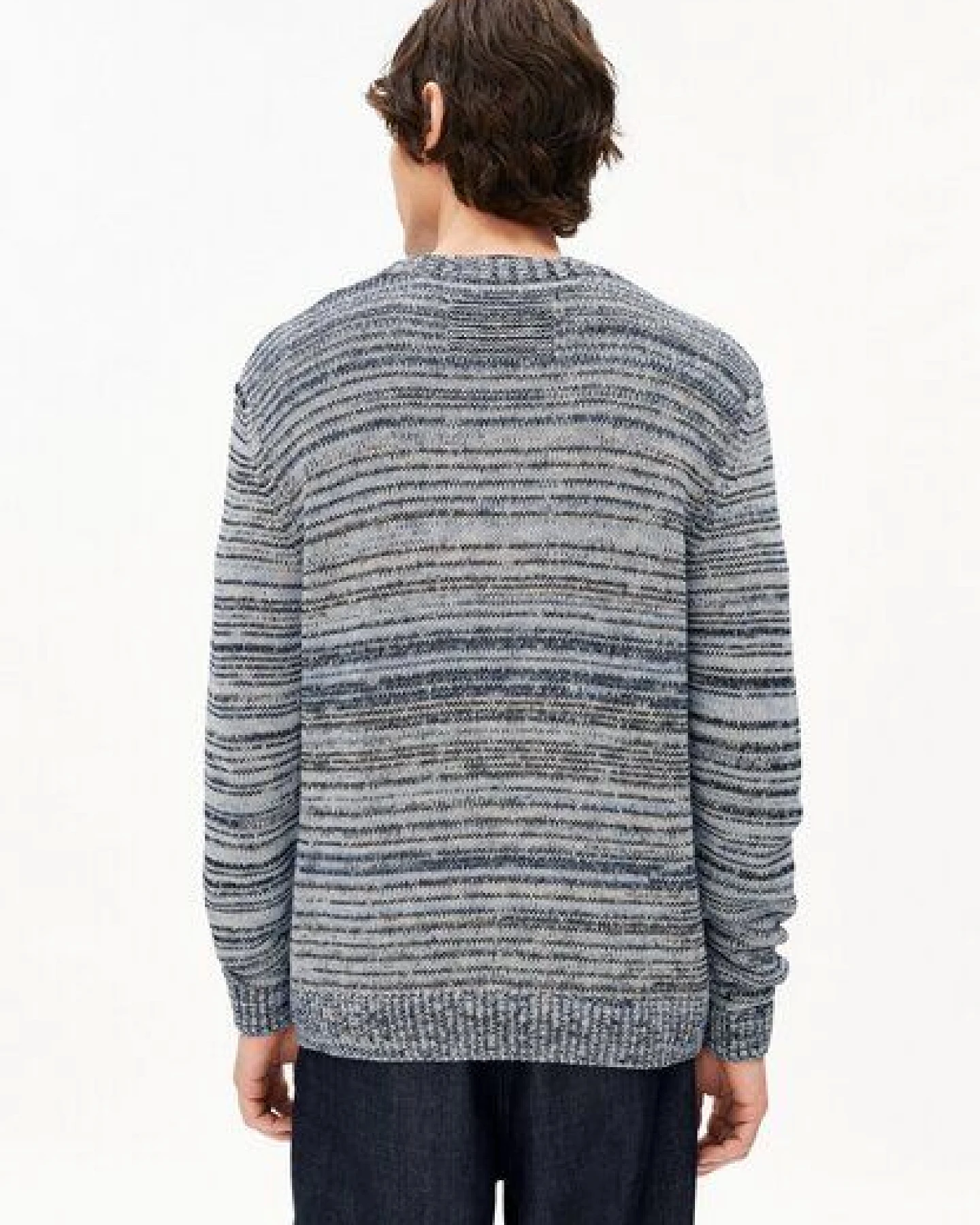 ARMEDANGELS YARNMIX Herren Pullover aus Bio-Baumwolle – Ansicht 2