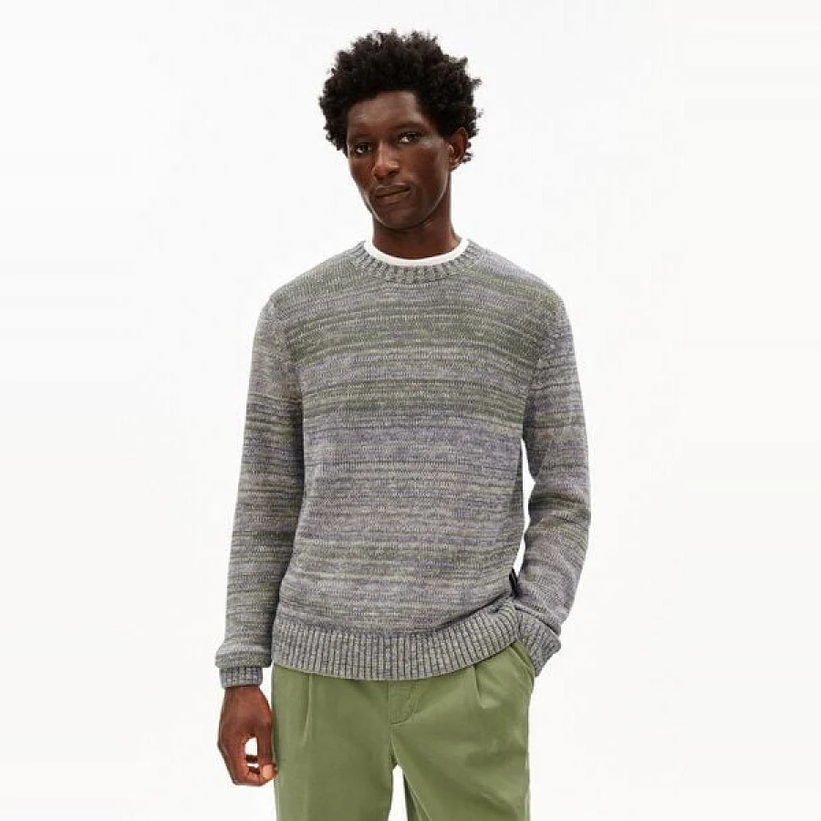 Fatigue Green-Pungent Purple