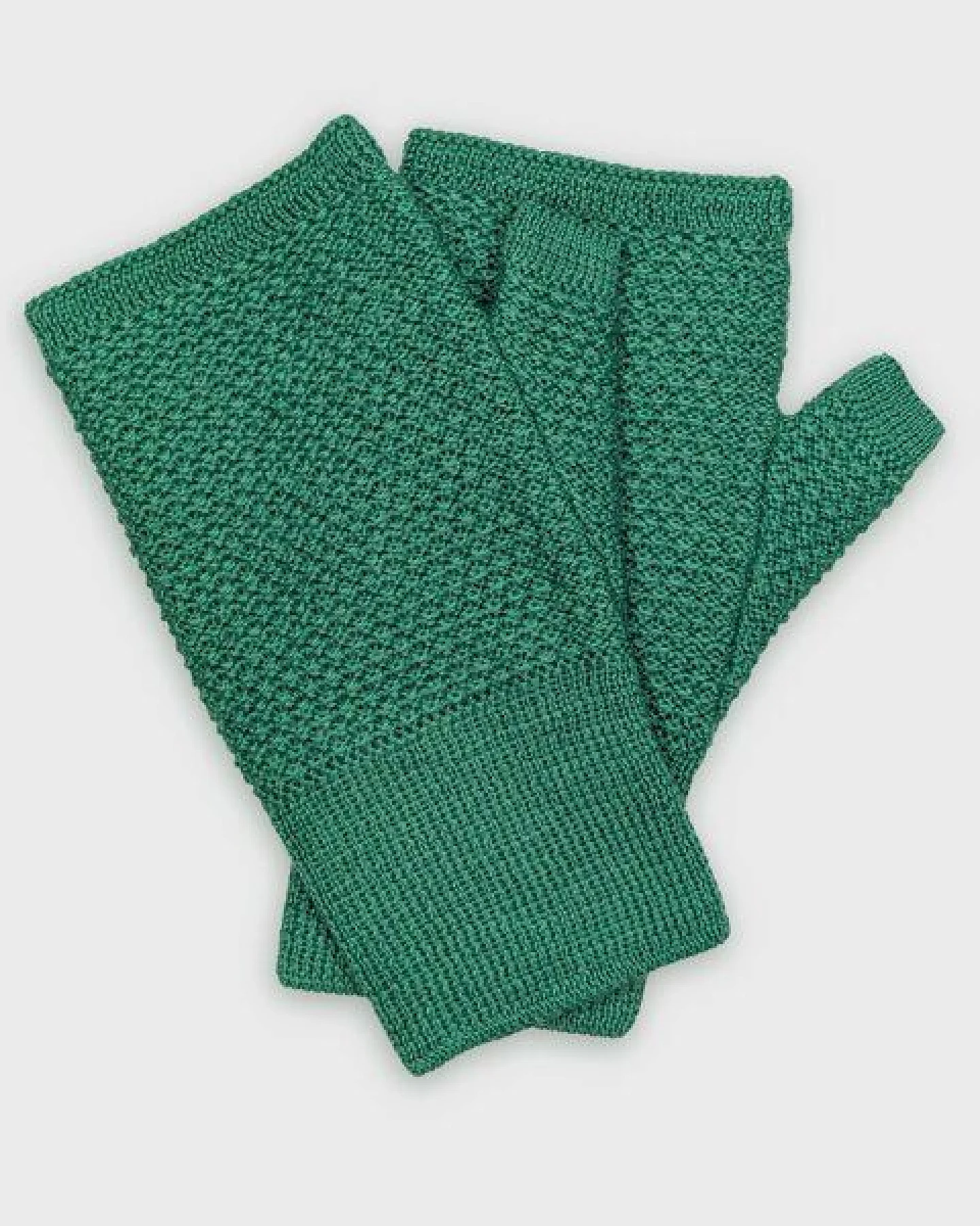 De Colores Fingerlose Handschuhe Alpaka – Ansicht 3
