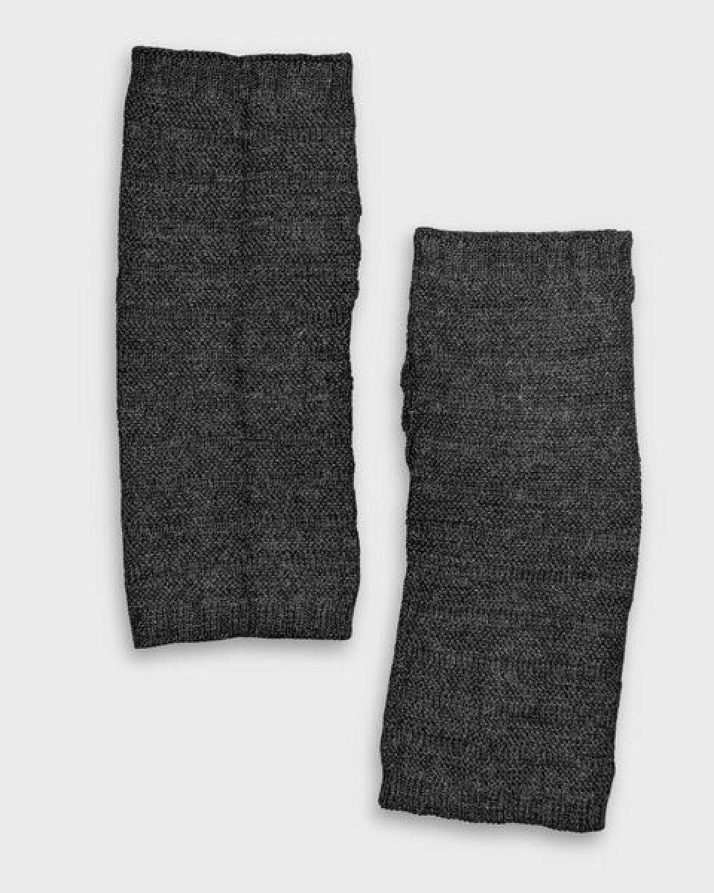 De Colores Pulswärmer mit Daumenloch Querrippe Alpaka – Ansicht 2