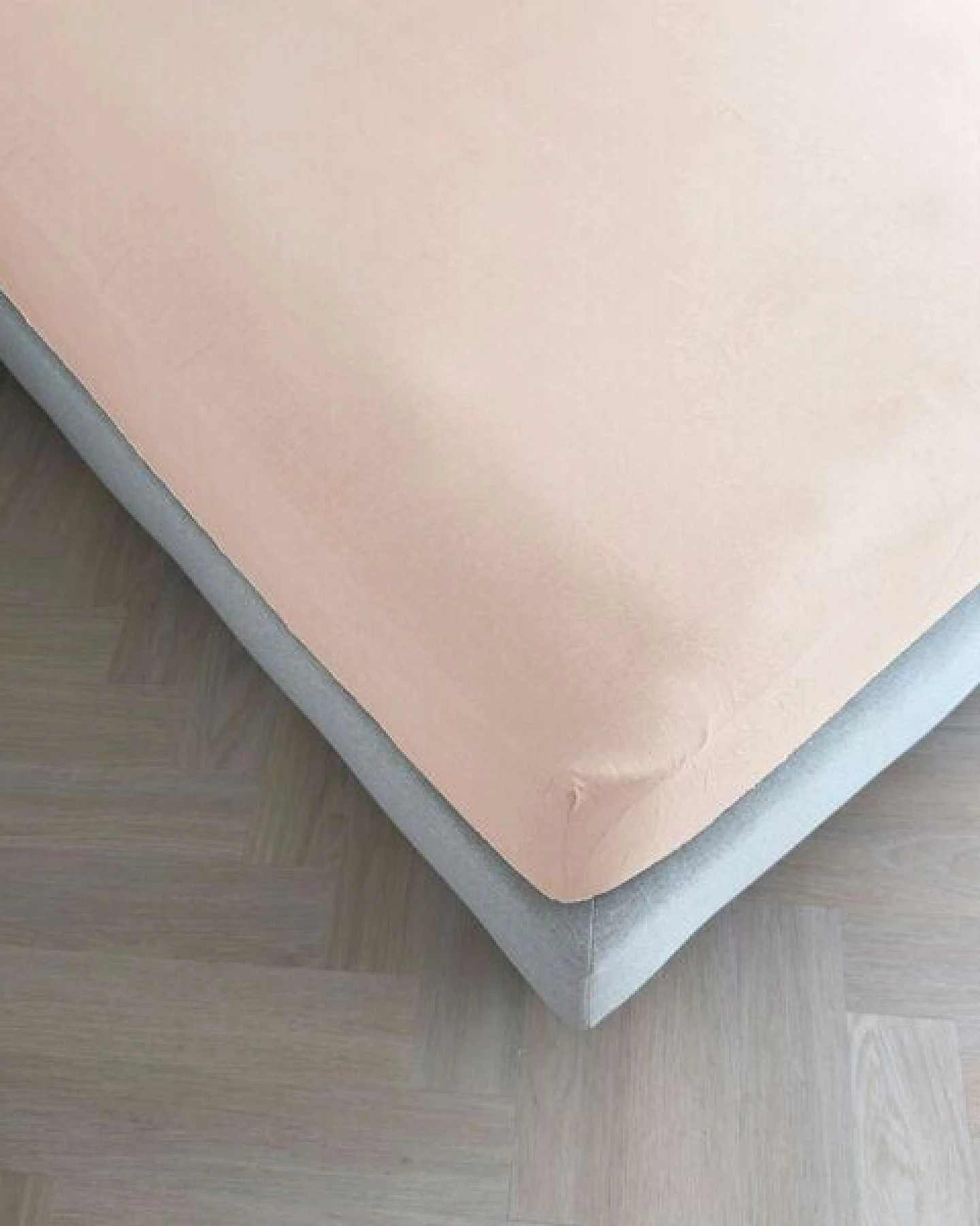 Kayori Emma Spannbettlaken Baumwollsatin – Ansicht 2