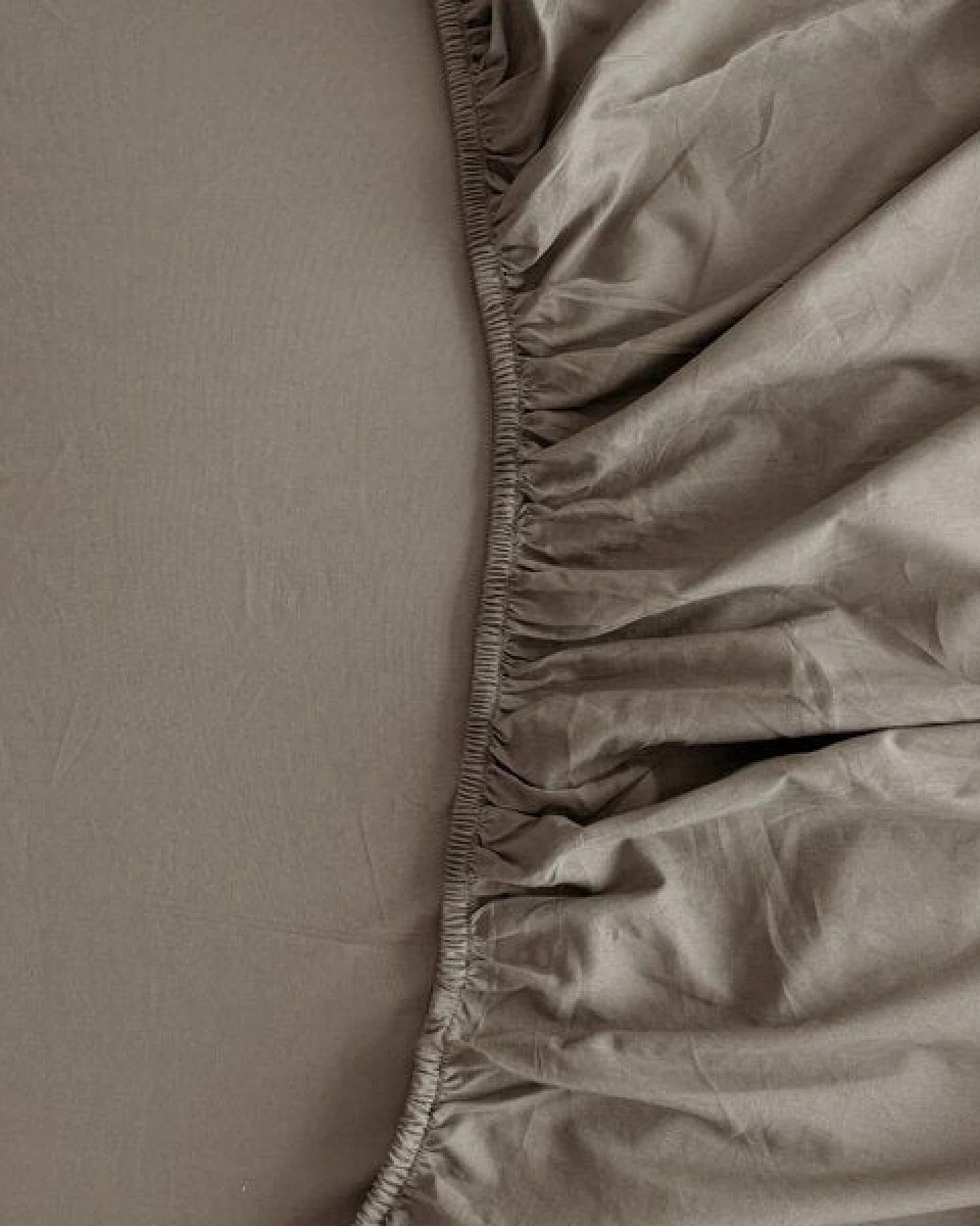 Kayori Topper Spannbetttuch Baumwollsatin – Ansicht 4