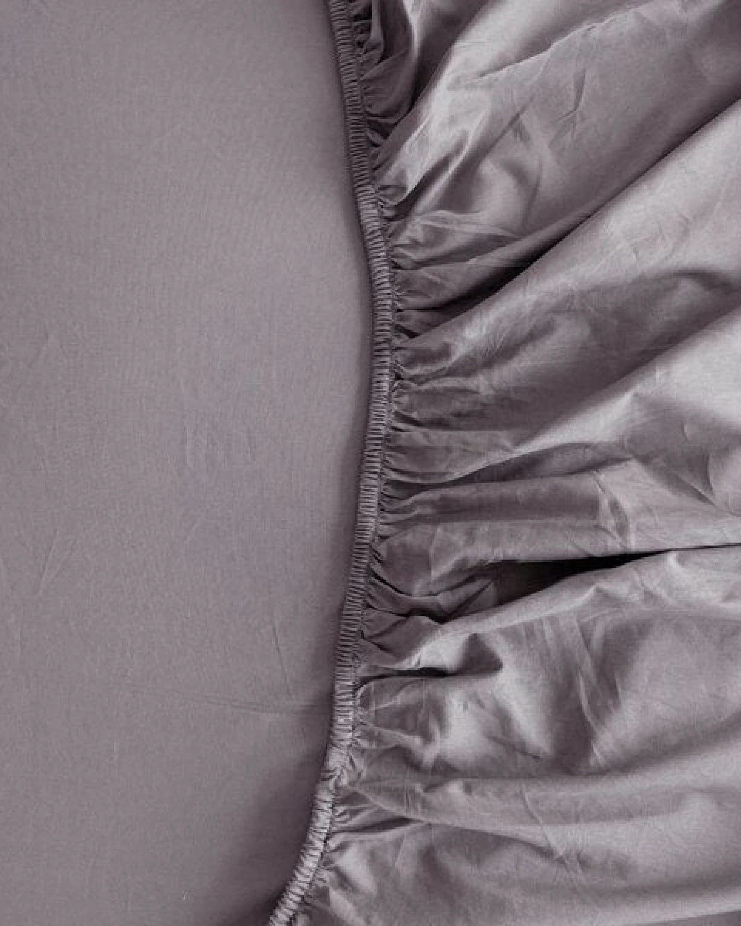 Kayori Topper Spannbetttuch Baumwollsatin – Ansicht 4