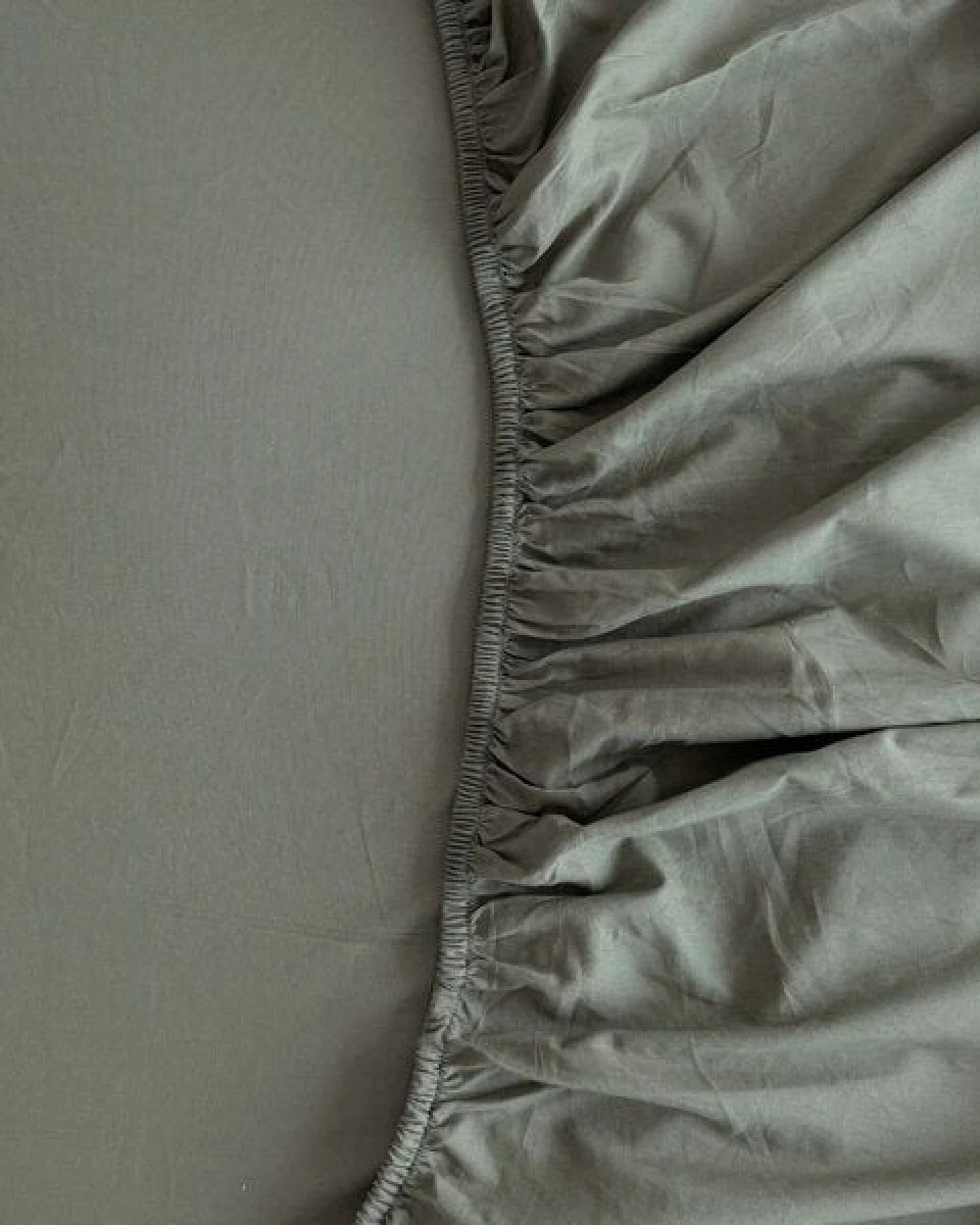 Kayori Topper Spannbetttuch Baumwollsatin – Ansicht 3
