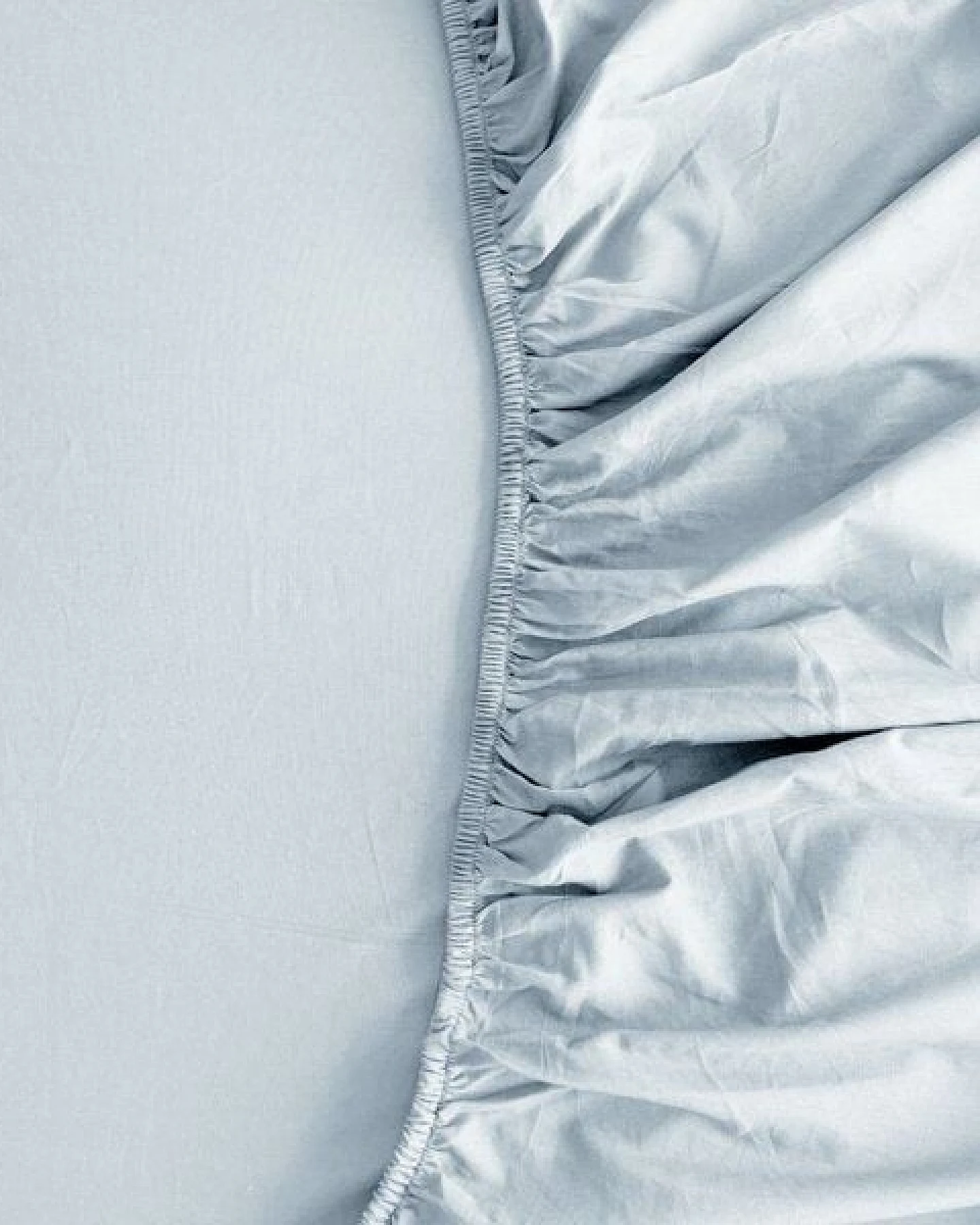 Kayori Topper Spannbetttuch Baumwollsatin – Ansicht 2