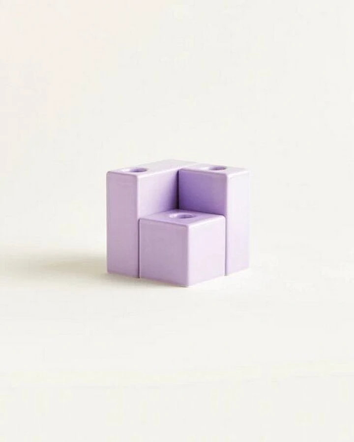 onomao - Kerzenständer 4 BLOCKS