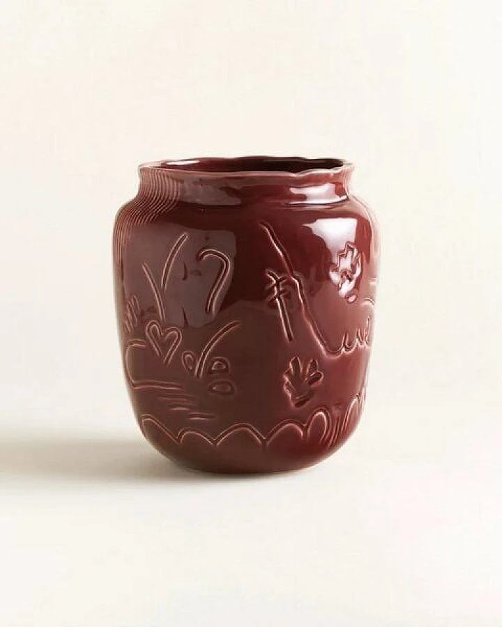 onomao - Vase Enguerrand Poncelini mittel