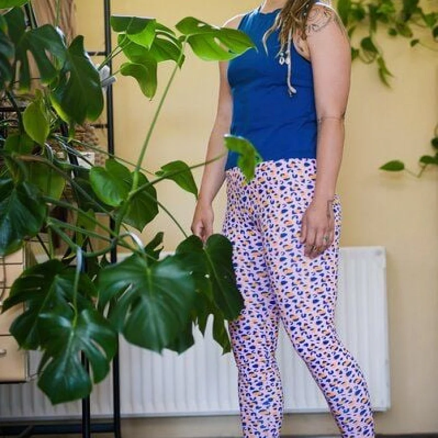 Blau