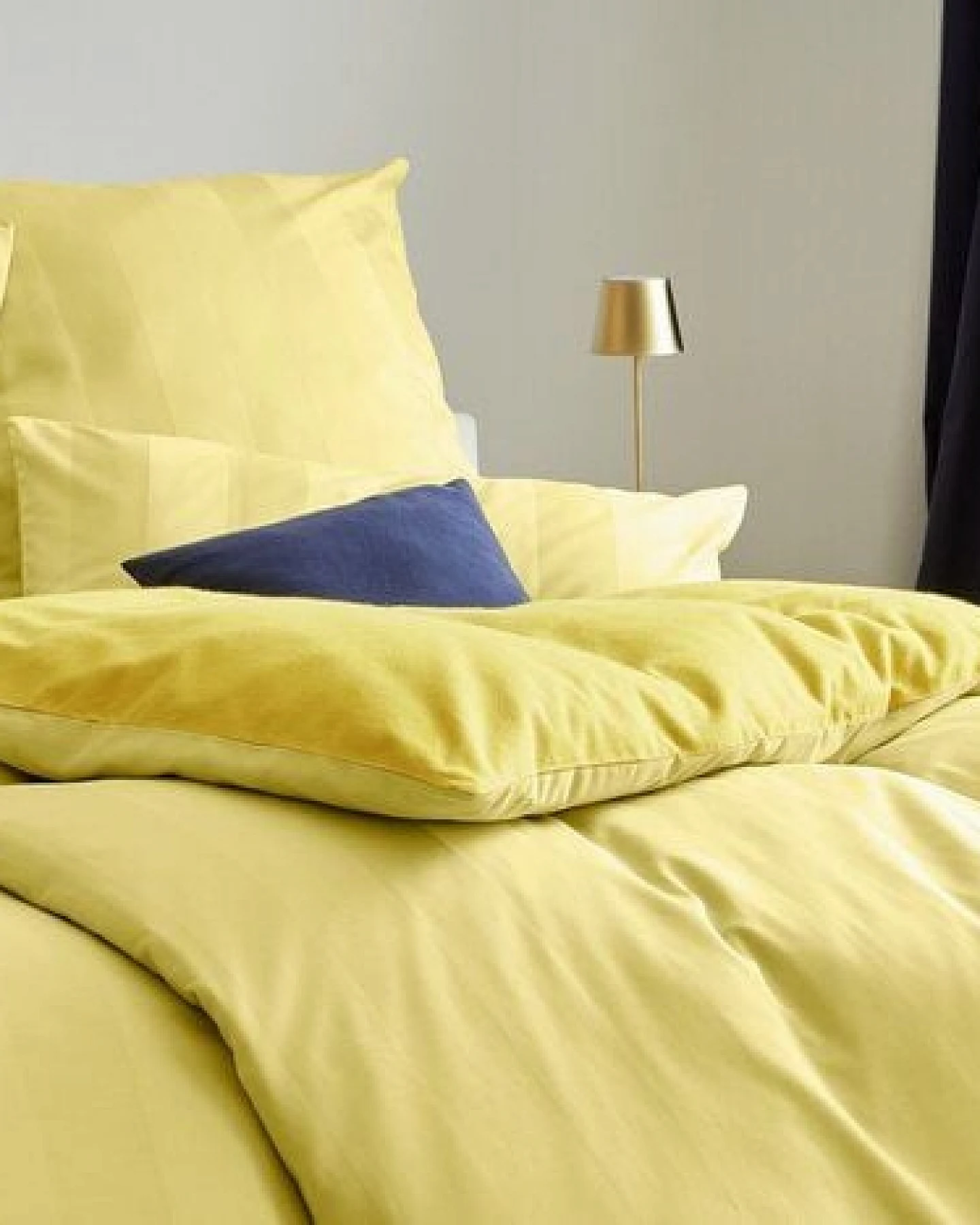 Cotonea Bio Edel-Biber/Satin-Wendebettwäsche Tandem – Ansicht 2