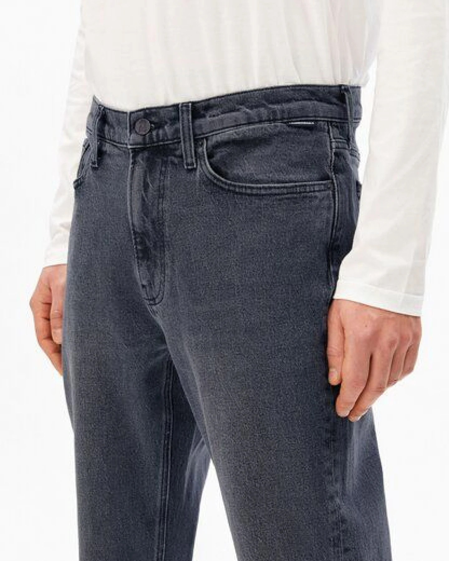 ARMEDANGELS MAAKX RELAXED Herren Jeans aus Bio-Baumwolle – Ansicht 3