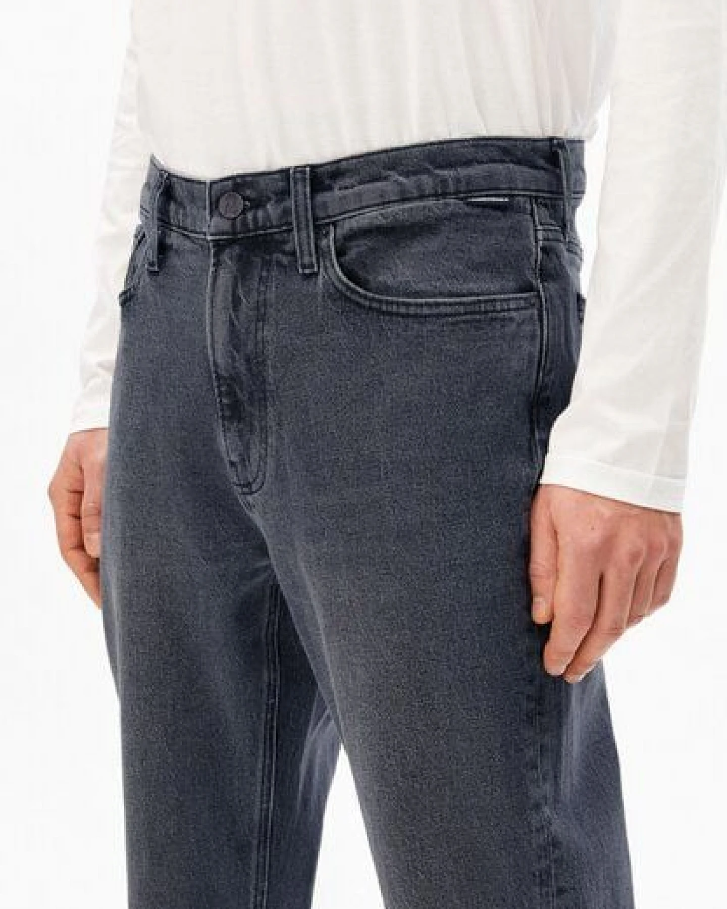 ARMEDANGELS MAAKX RELAXED Herren Jeans aus Bio-Baumwolle – Ansicht 3