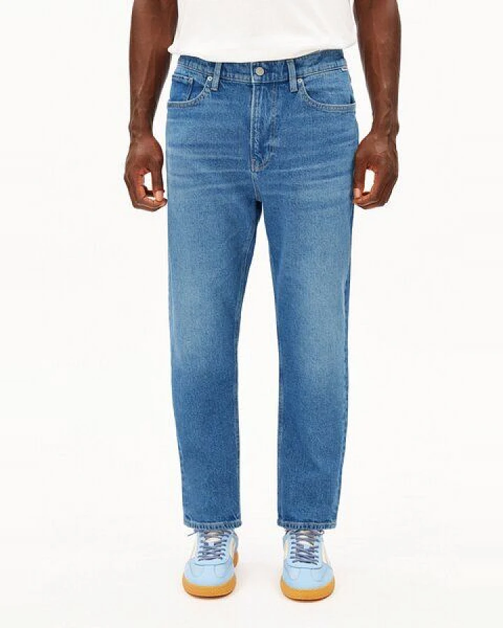 ARMEDANGELS MAAKX RELAXED Herren Jeans aus Bio-Baumwolle