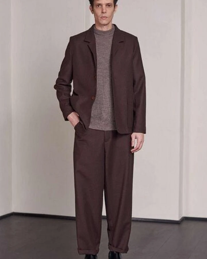 About Companions - Blazer Elmar