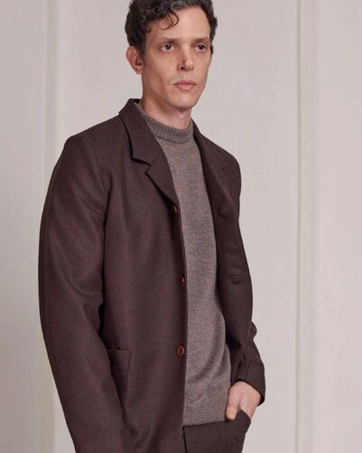 About Companions - Blazer Elmar – Ansicht 2