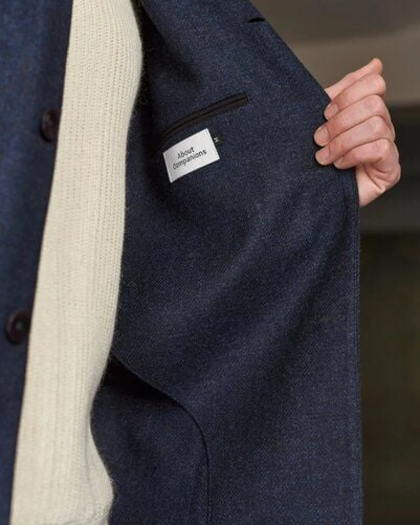 About Companions - Blazer Elmar – Ansicht 3