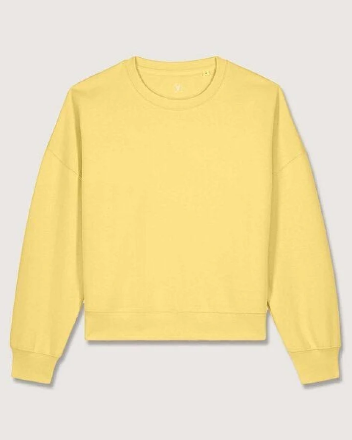YTWOO Modernes Damen-Sweatshirt – weich, nachhaltig & zeitlos