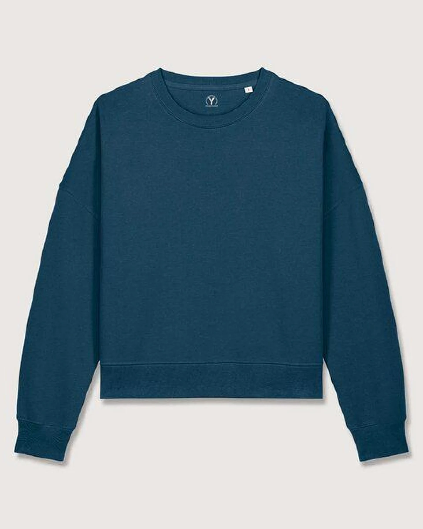 YTWOO Modernes Damen-Sweatshirt – weich, nachhaltig & zeitlos – Ansicht 2