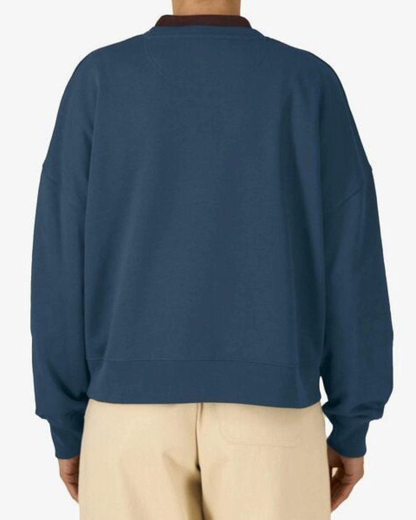 YTWOO Modernes Damen-Sweatshirt – weich, nachhaltig & zeitlos – Ansicht 4