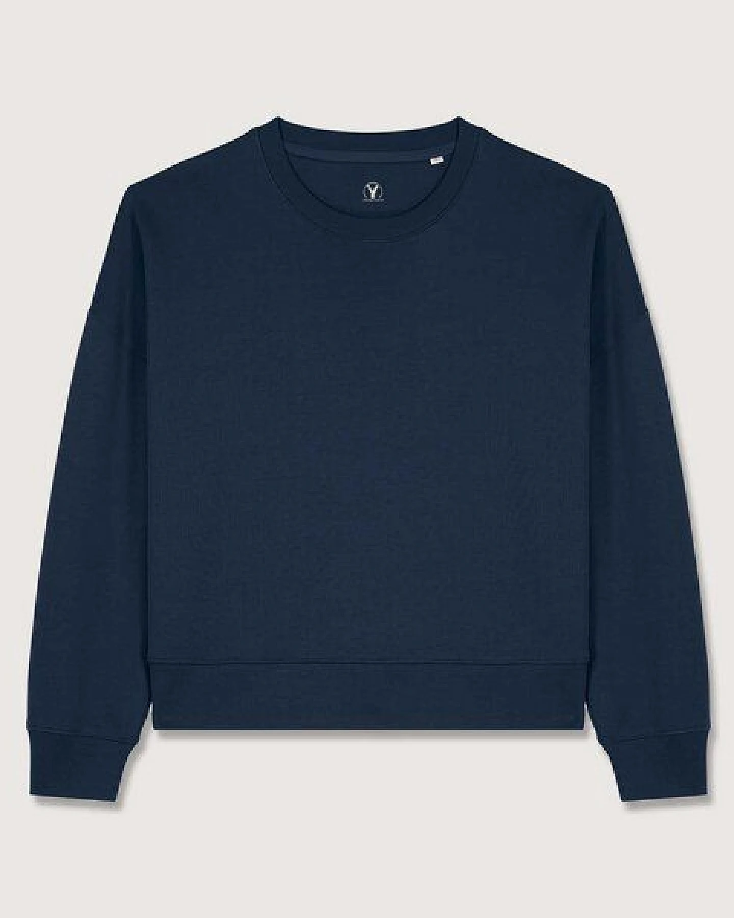 YTWOO Modernes Damen-Sweatshirt – weich, zeitlos – Ansicht 2