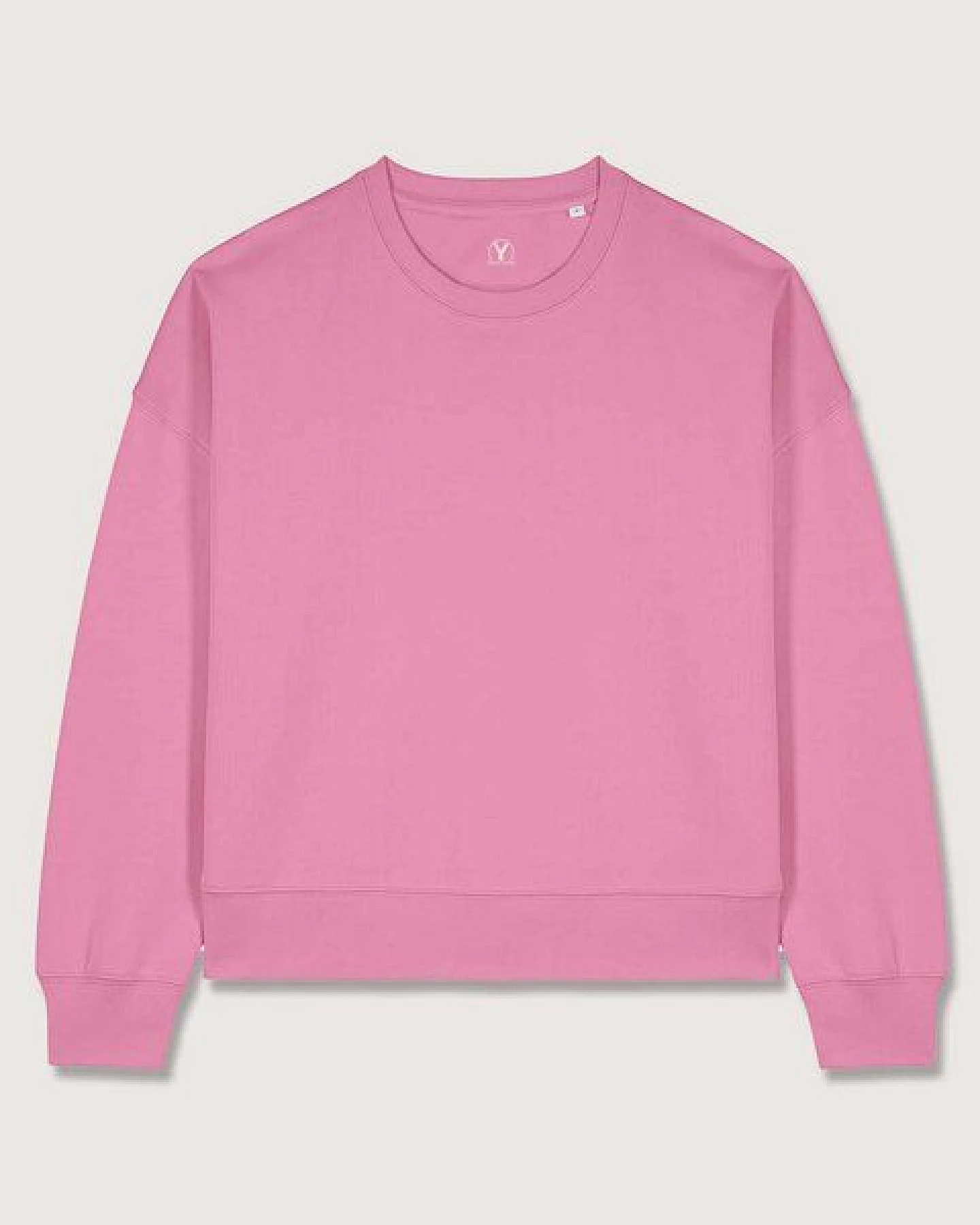 YTWOO Modernes Damen-Sweatshirt – weich, nachhaltig & zeitlos – Ansicht 2
