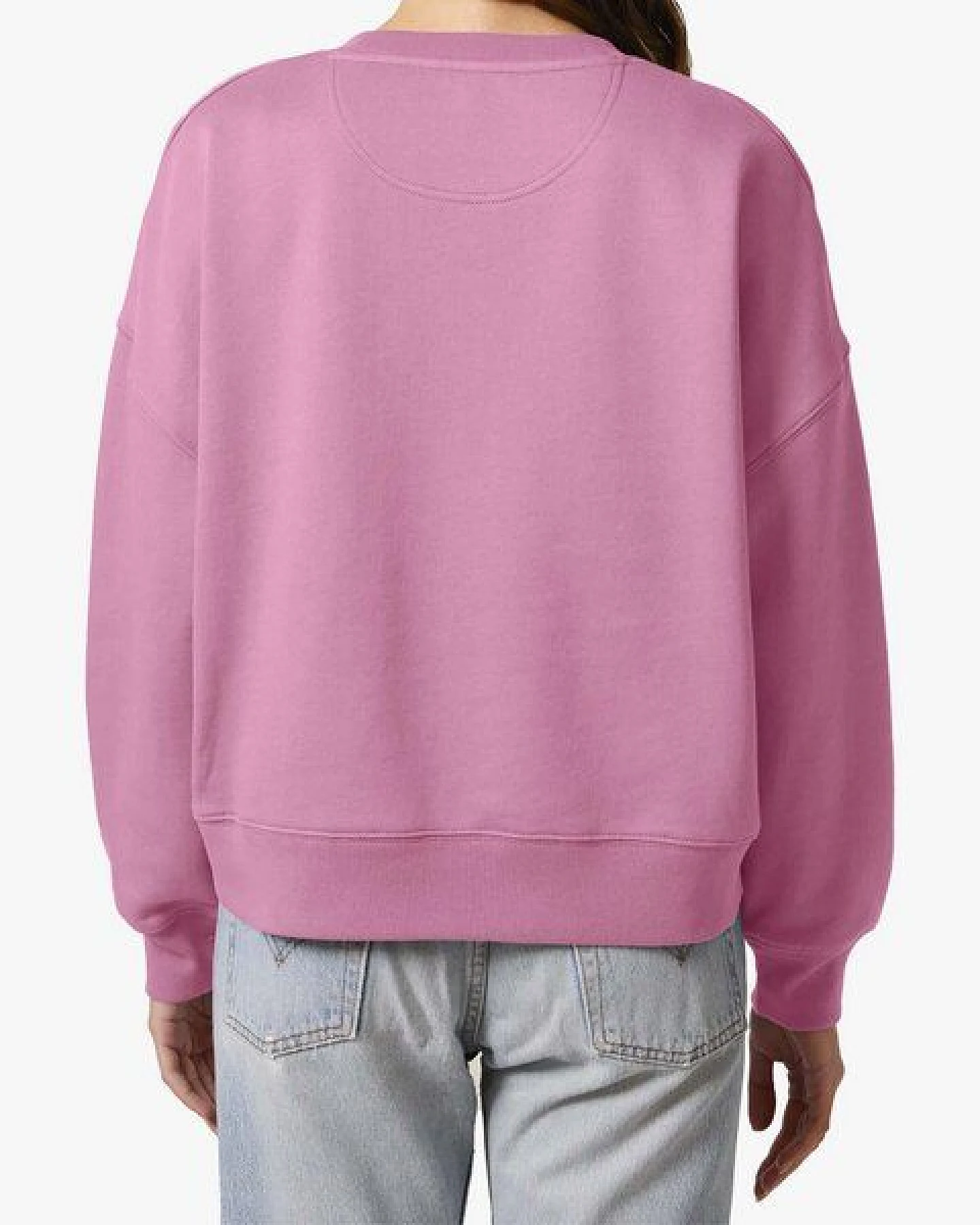 YTWOO Modernes Damen-Sweatshirt – weich, nachhaltig & zeitlos – Ansicht 4