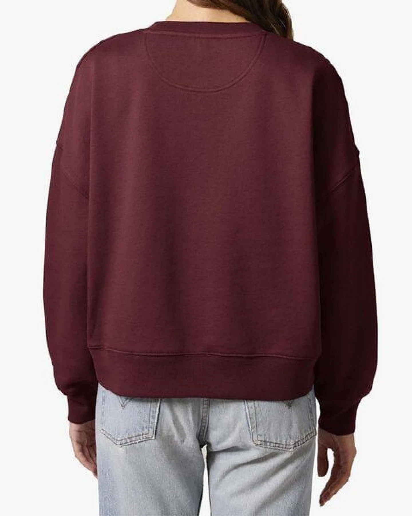 YTWOO Modernes Damen-Sweatshirt – weich, nachhaltig & zeitlos – Ansicht 4
