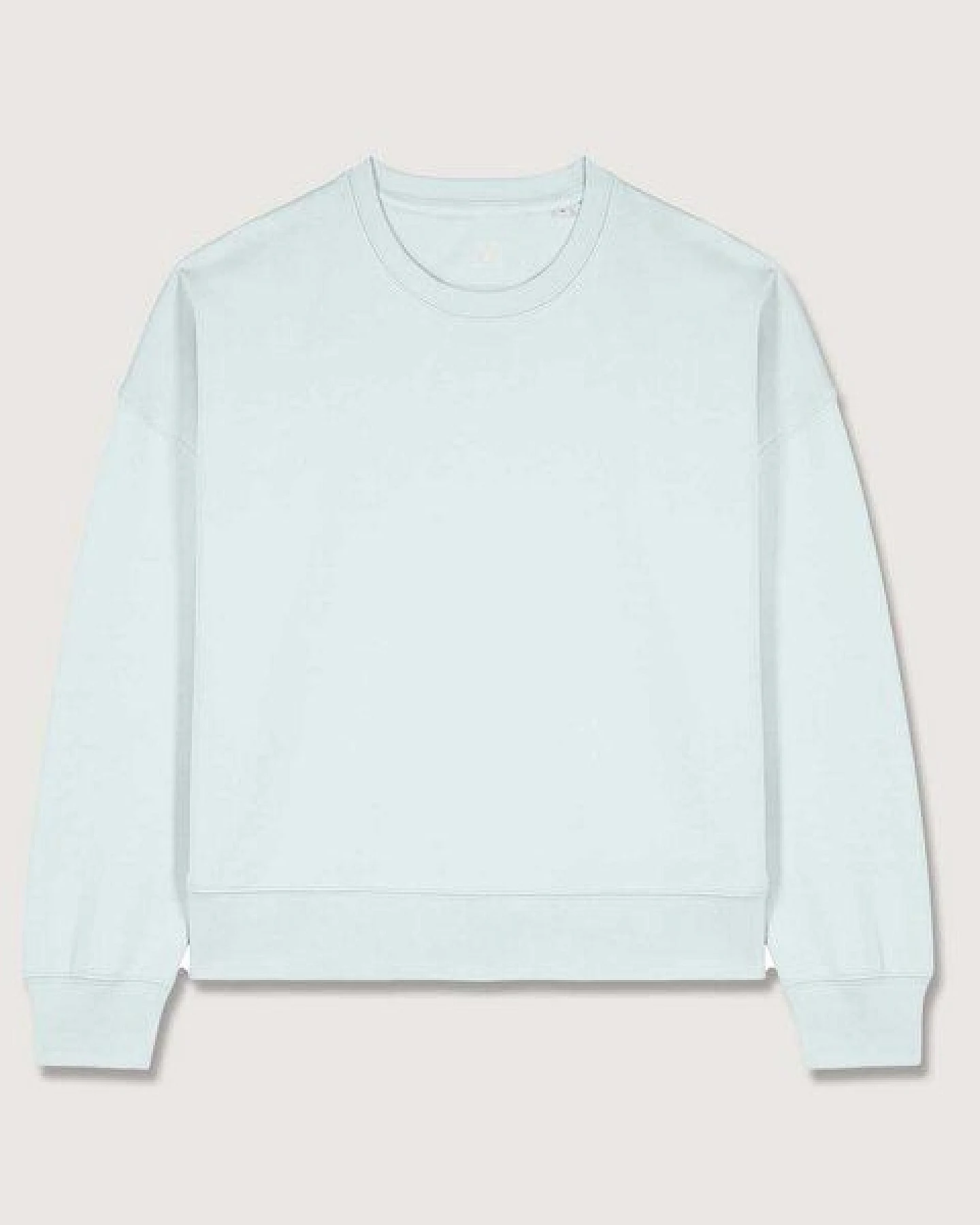 YTWOO Modernes Damen-Sweatshirt – weich, zeitlos – Ansicht 2